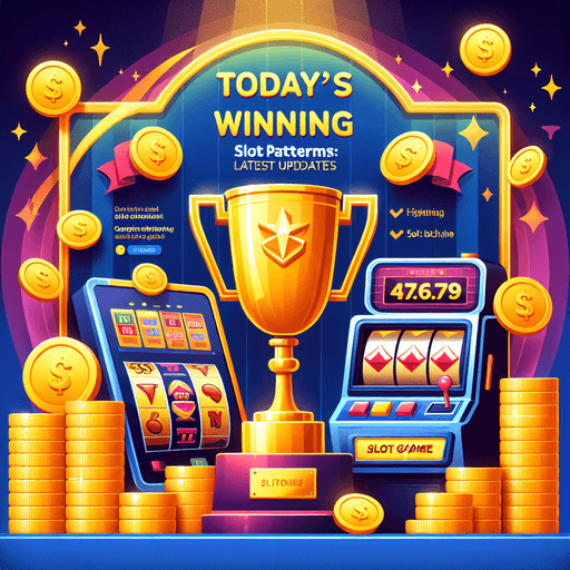 Pola Gacor Hari Ini: Update Terkini untuk Kemenangan Slot Anda