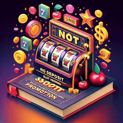 Promo Slot Tanpa Deposit: Nikmati Bermain Tanpa Keluar Uang
